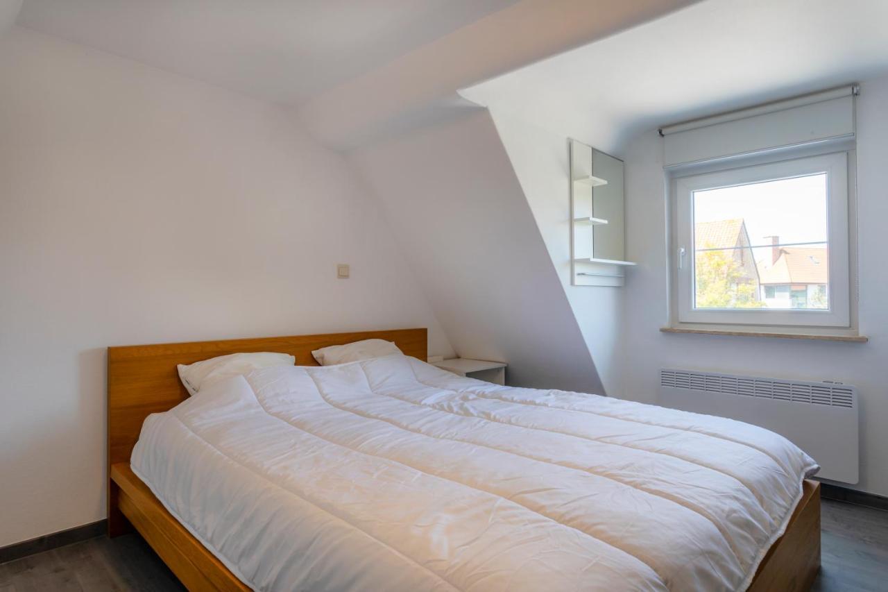 Beau Séjour Coxyde Extérieur photo